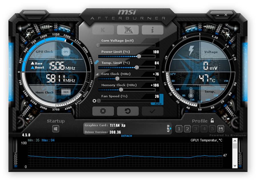 How to Overclock Your GPU Graphics Card in 6 Steps